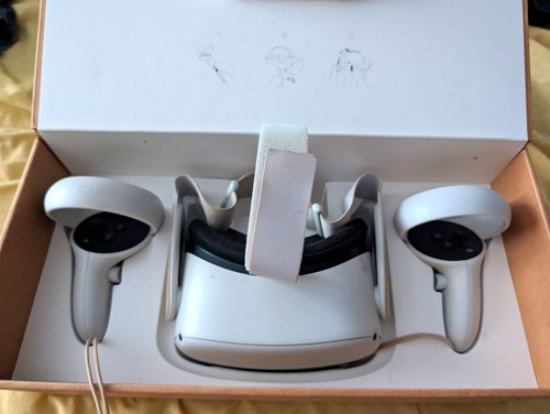 Meta quest standalone vr - standalone,