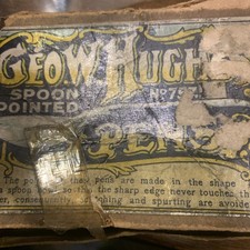 Dip Pen Set Flat Nibs