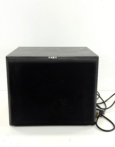 Acoustic energy aegis - acoustic,