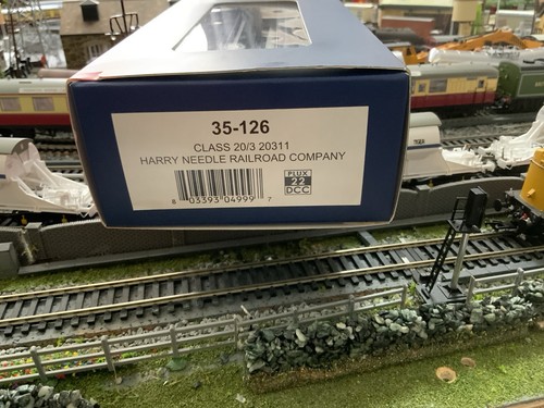 Bachmann 126sf class 311 - class, 20
