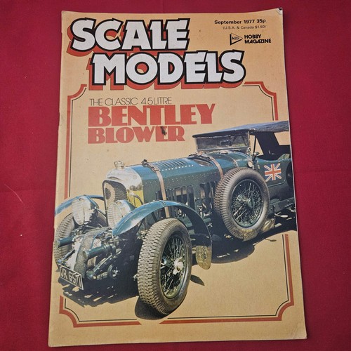 Scale models magazine - scale,