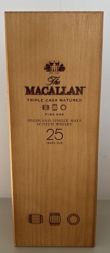 The macallan whisky distillery - the,