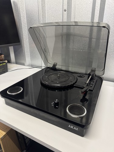 Akai a60020 turntable record - turntable,