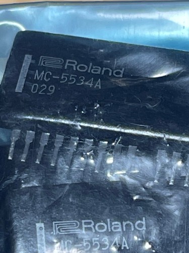 Roland 5534a wave generator - roland,