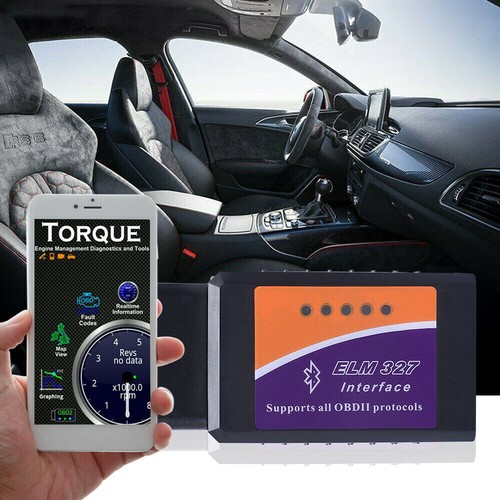 Elm327 eobd bluetooth - eobd,