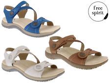 Ladies Free Spirit Earth