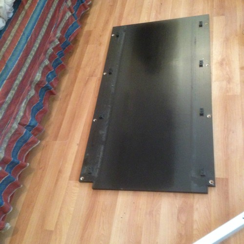 Reebok run treadmill - i, model-
