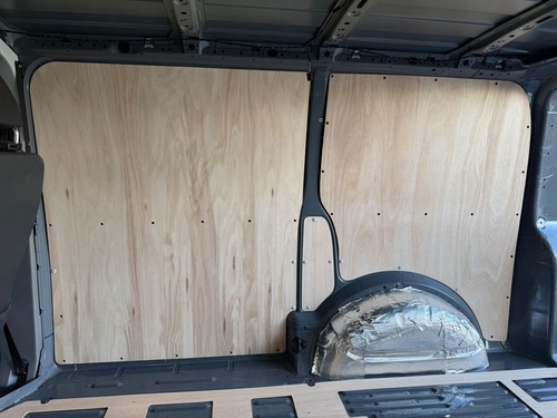 Ply lining panel kit - t5,