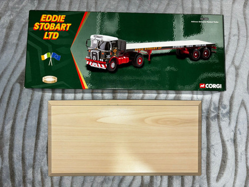 Corgi cc12502 eddie stobart - corgi,