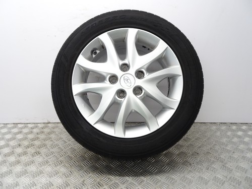 Hyundai i30 genuine alloy - hyundai,