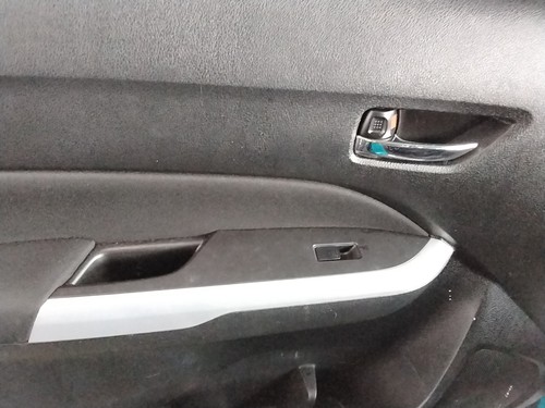 Window switch front left - window, mk4