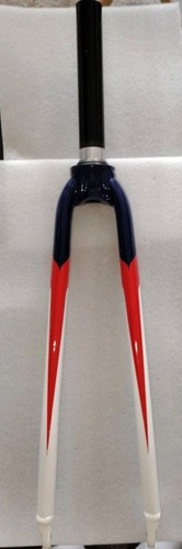 Aluminium road bike forks 700c - road,