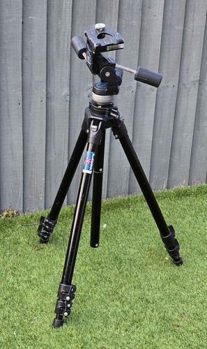 Manfrotto 055c tripod - manfrotto,