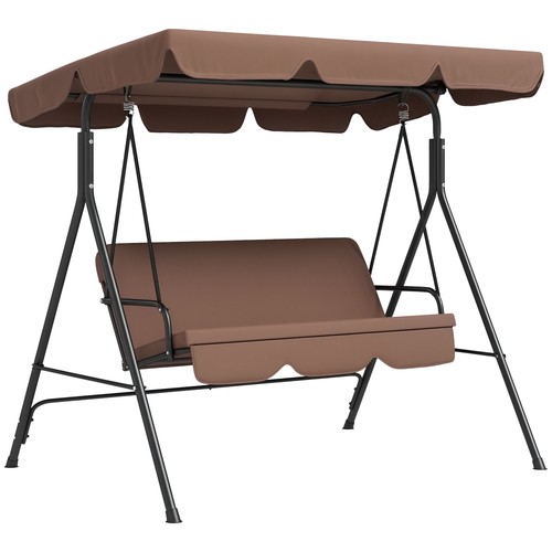 Outsunny outdoor person - outsunny, 3-person