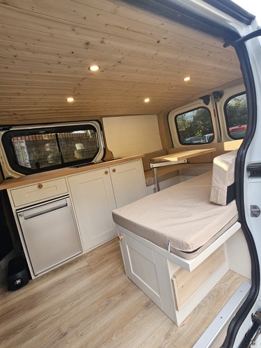 Handmade camper van - handmade, furniture