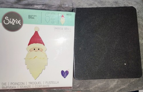 Sizzix bigz die christmas - sizzix,