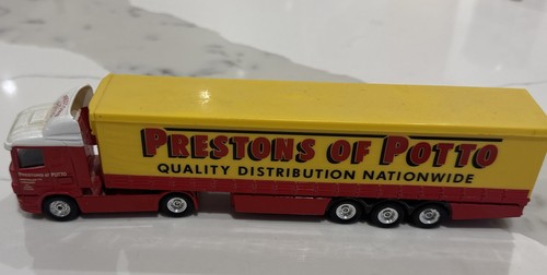 Corgi superhaulers ty86617 - corgi,