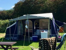 camp-let concorde trailer tent