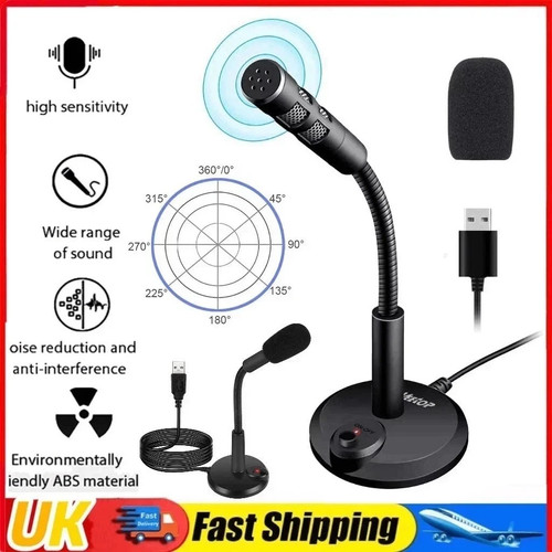 Usb microphone mic - usb, for