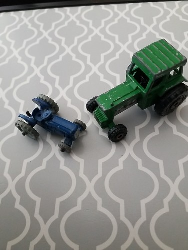 Vintage tractors one - 2,