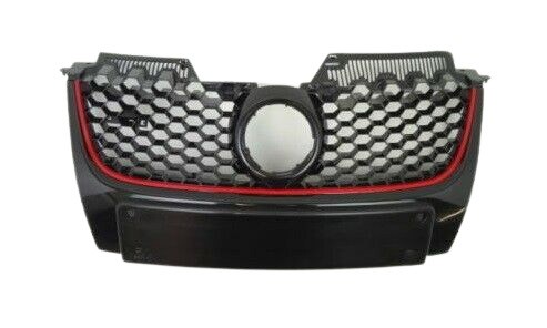 Front bumper grille main - bumper,