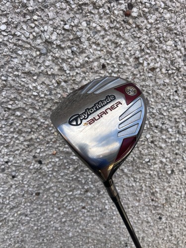 Taylormade burner left - burner, left-handed