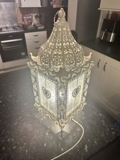 Moroccan Lantern Metal and