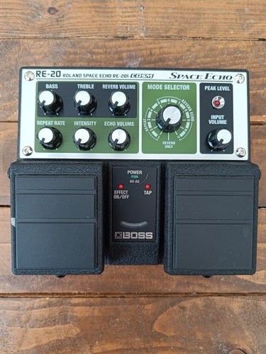 Boss space echo roland - space,