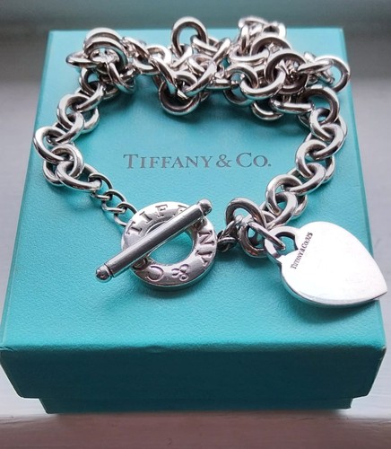 Genuine tiffany co sterling - &,