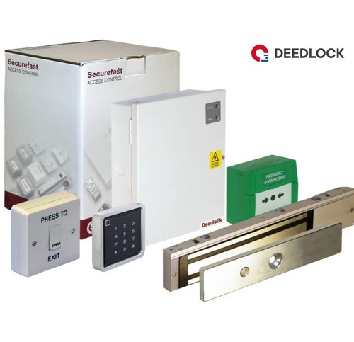 Standalone access control door - standalone,