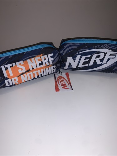 Nerf pencil case s - nerf,
