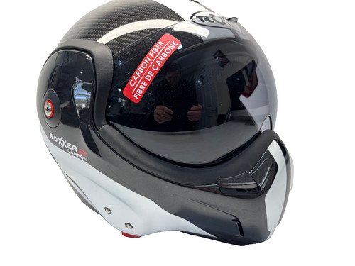 Roof boxxer carbon - roof,
