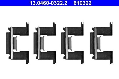 Disc brake pads - disc,