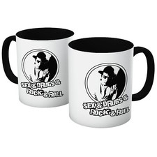 IAN DURY SEX & DRUGS & ROCK &