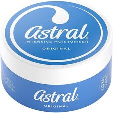 Astral Original Face And Body Intensive Moisturiser & Body All Over Caring Cream