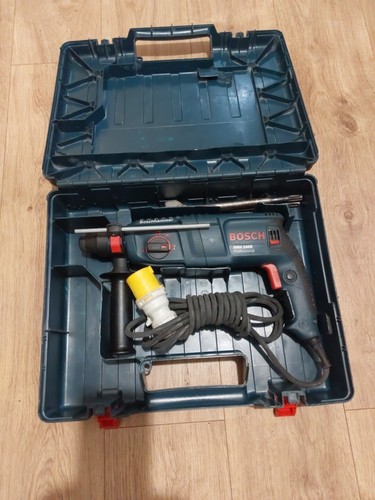 Bosch gbh 2400 110v - bosch,