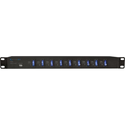 Technical pro ps9u rack mount - technical,