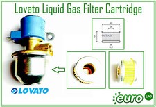 LPG Filters Gas LOVATO FC-1258