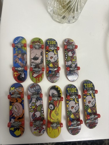 Pcs mini fingerboard - pcs,