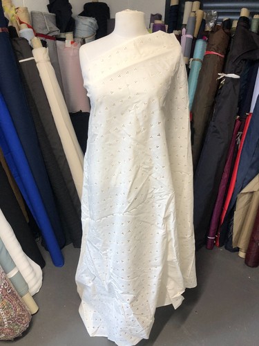 Broderie anglaise 100 - broderie, 100%