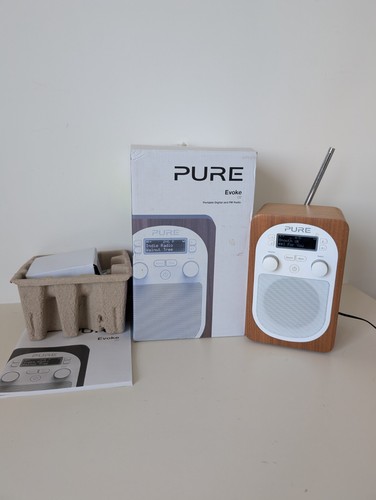 Pure evoke dab digital - evoke,