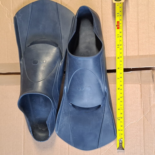 Nabaiji flippers swim fins - nabaiji,