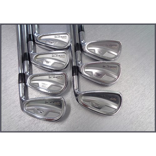 Cobra iron set steel - iron, sr