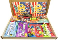American Sweets Gift Box
