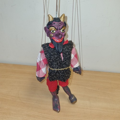 Handmade czech prague - handmade, devil