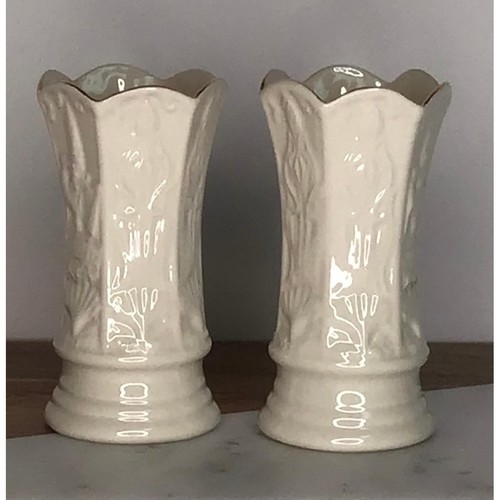 Vtg belleek ireland spill - vtg,