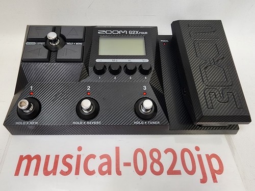 Zoom g2x four guitar - zoom,