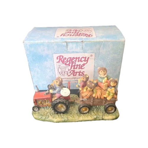 Vintage regency fine arts - vintage,