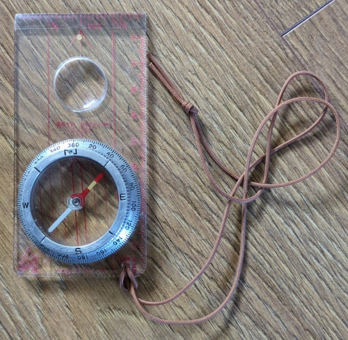 Silva compass type hiking - silva, 2