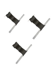 X3 Roller Garage Door Locking